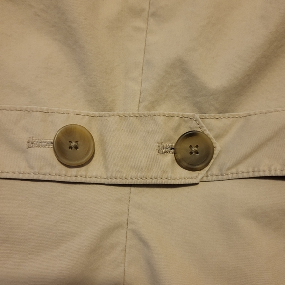 Banana Republic Women's Khaki Blazer Jacket - Petite XS - Picture 5 of 8